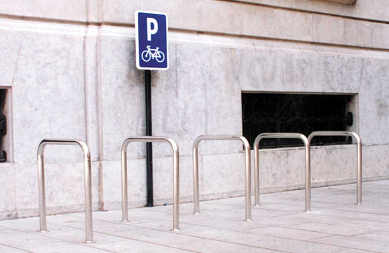 Support de vélo design Bici-N ®