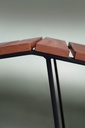 Design zitbank Harpo Lounge - Chaise Longue 60 FSC