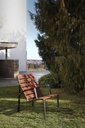 Design zitbank Harpo Lounge - Longue Chair 60 FSC