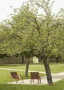 Design zitbank Harpo Lounge - Longue Chair 60 FSC