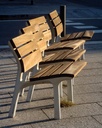 Design stoel Neoromantico Clasico 60® FSC Pine