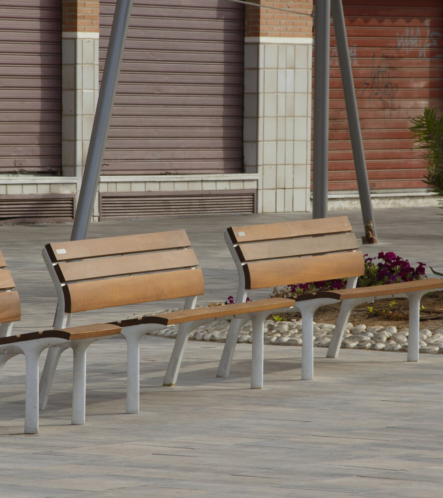 Design zitbank Neoromantico Clasico 175® FSC