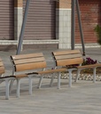 Design zitbank Neoromantico Clasico 175® FSC