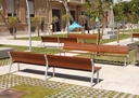 Design zitbank Neoromantico Clasico 300® FSC