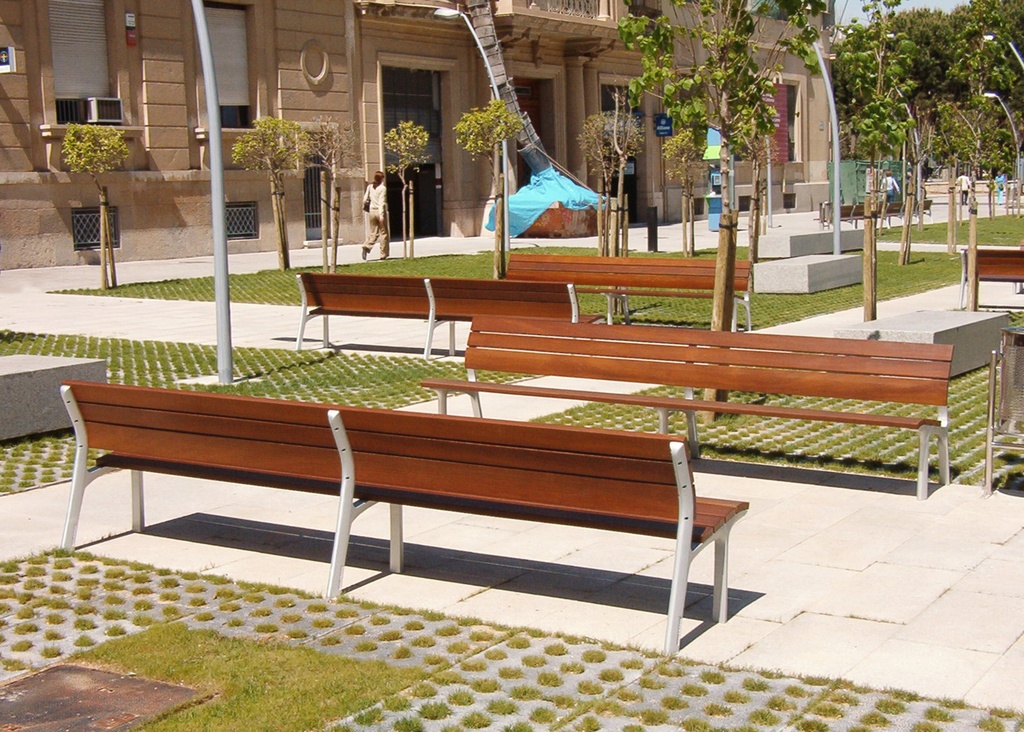 Design zitbank Neoromantico Clasico 300® FSC Pine