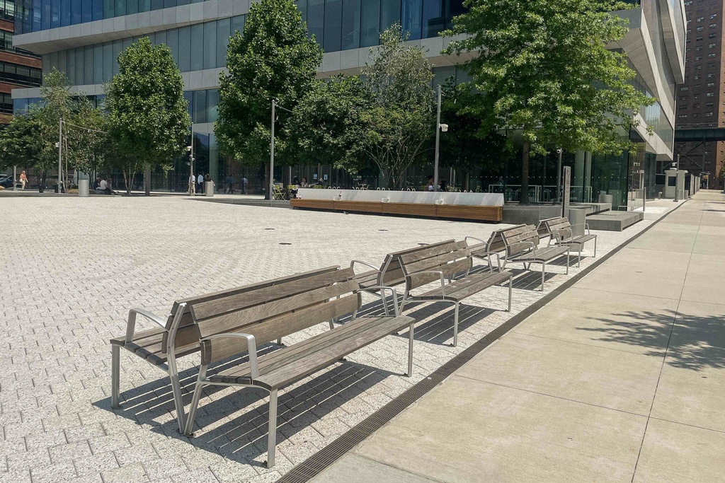 Design zitbank Neoromantico Liviano 175® FSC