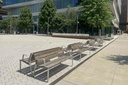 Design zitbank Neoromantico Liviano 175® FSC