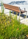 Design zitbank Neoromantico Liviano 175® FSC Pine