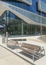 Design zitbank Neoromantico Liviano 175® FSC Pine