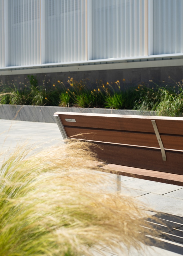 Design zitbank Neoromantico Liviano 300® FSC