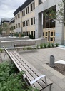 Design zitbank Neoromantico Liviano 300® FSC Pine
