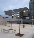Design zitbank Neoromantico Liviano ALU 175®