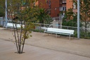 Design zitbank Neoromantico Liviano ALU 300®