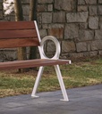Design zitbank Perisphere Banco ©