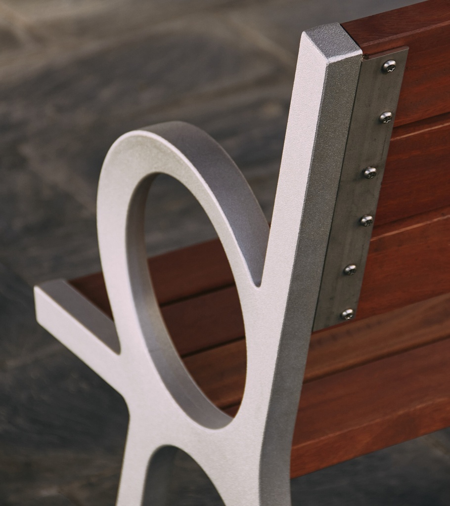 Design zitbank Perisphere Banco ©