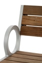 Design zitbank Perisphere Banco ©