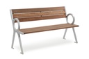 Design zitbank Perisphere Banco ©