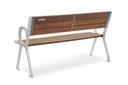 Design zitbank Perisphere Banco ©