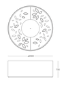 Design plantenbak Khor 200®