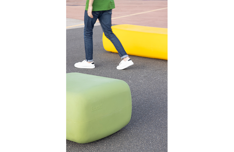 Design zitbank SIT AIR Cubo ®