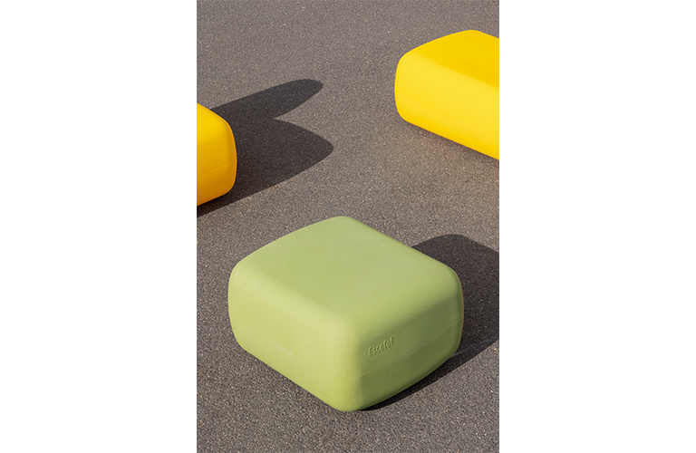 Design zitbank SIT AIR Cubo ®