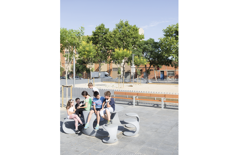 Design Tafel Odos Mesa ®