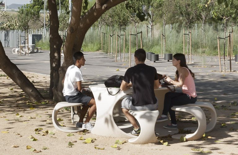 Design Tafel Odos Mesa ®