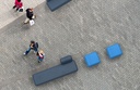 Design zitbank SIT AIR Cubo ®