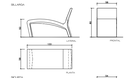 Design stoel Sillarga ®