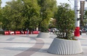 Design plantenbak Lena  Jardinera ® Closed