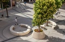 Design plantenbak Lena  Jardinera ® Closed