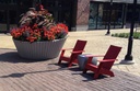 Design plantenbak Lena  Jardinera ® Open