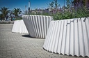 Design plantenbak Lena  Jardinera ® Open