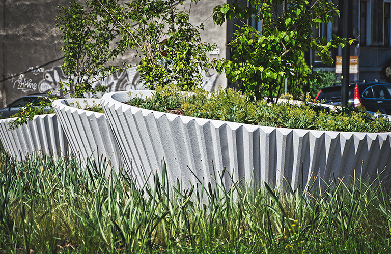 Design plantenbak Lena  Jardinera ® Open