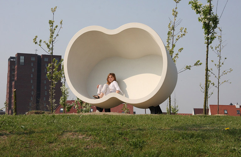 Design  Binocular Shelter ®