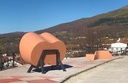 Design  Binocular Shelter ®
