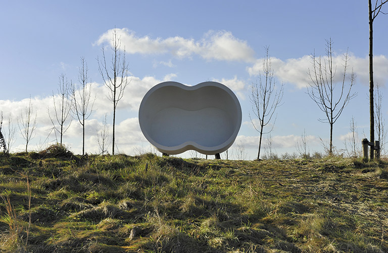 Design  Binocular Shelter ®