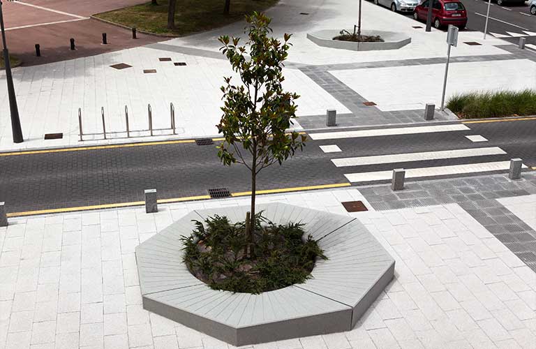 Design plantenbak Otto Module 1 ®