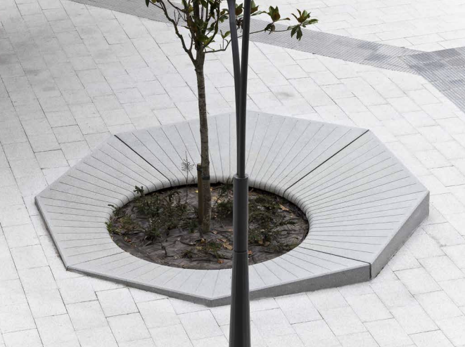 Design plantenbak Otto Module 1 ®