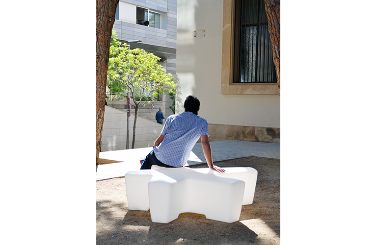 Design zitbank Starfish Air ®