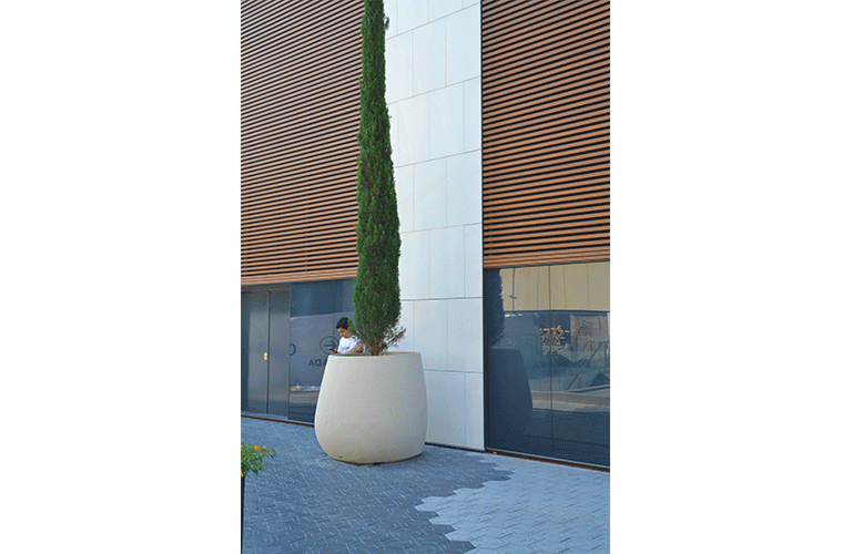 Design plantenbak Catherine Jardinera ® 1240L