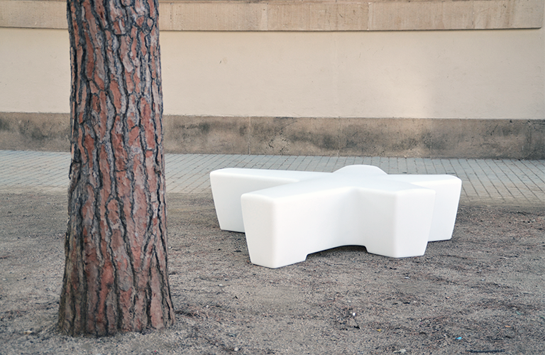 Design zitbank Starfish Air ®