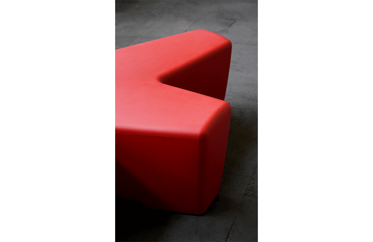 Design zitbank Starfish Air ®