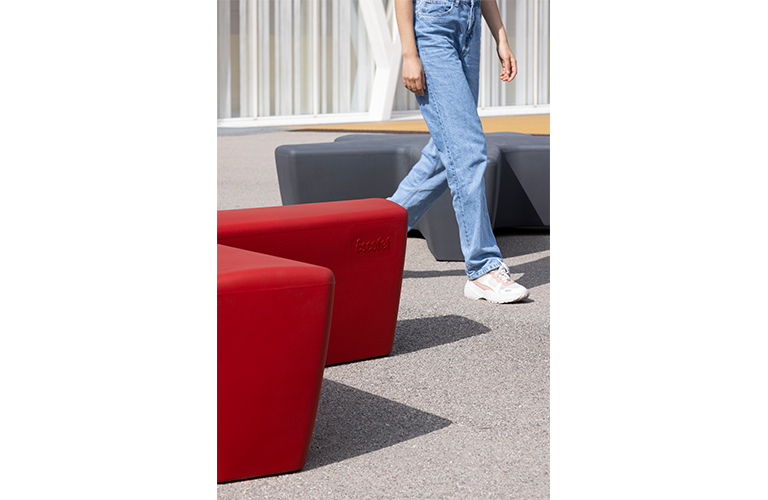 Design zitbank Starfish Air ®