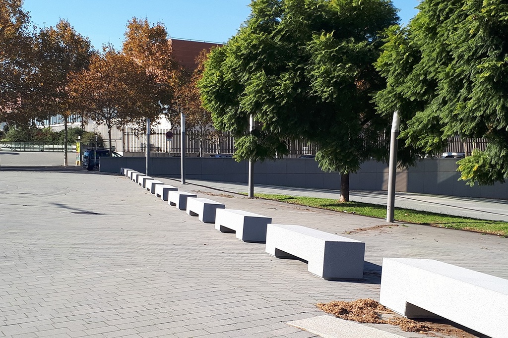 Design zitbank Move 250
