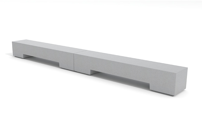 Design zitbank Move 250 ®