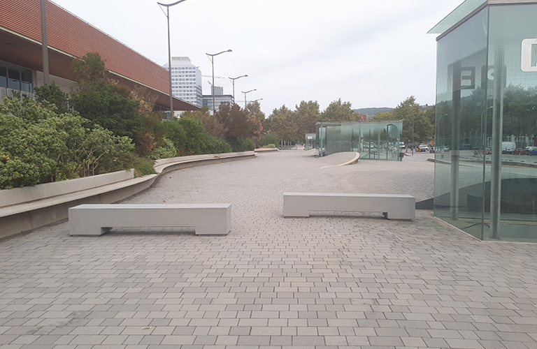 Design zitbank Move 250 ®