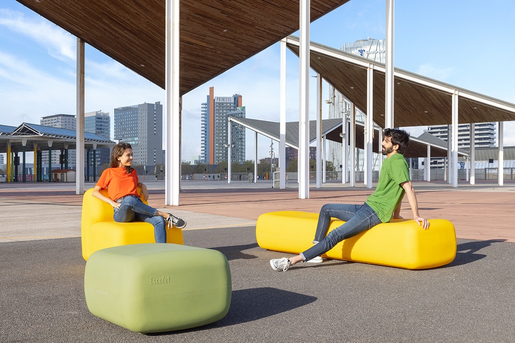 Design zitbank SIT AIR Banca ®