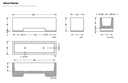 Design plantenbak Move 300L Jardinera ECO ®
