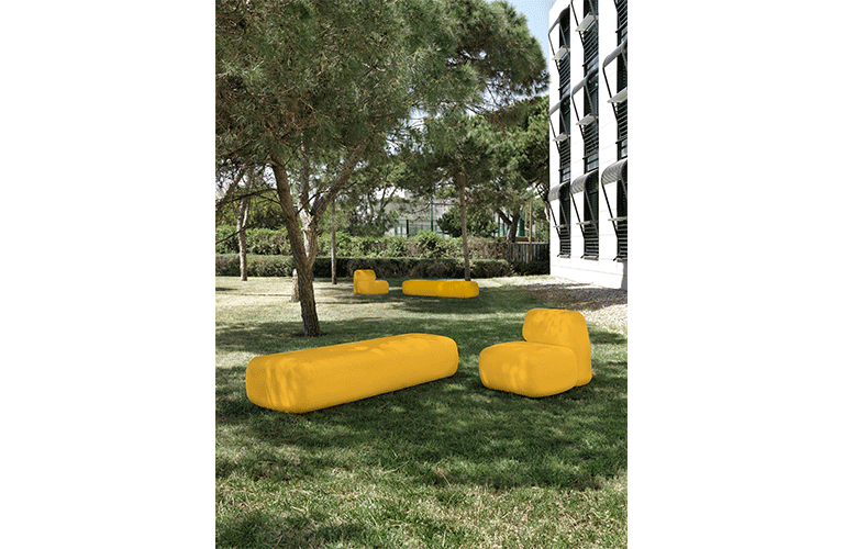 Design zitbank SIT AIR Banca ®